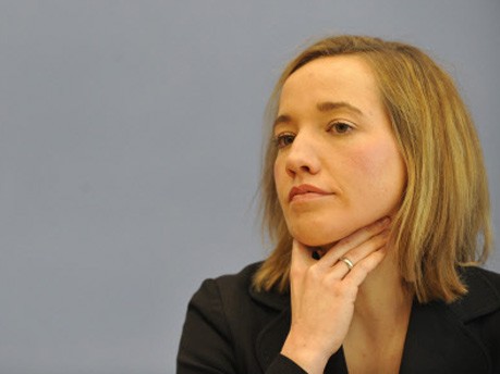 Kristina Schröder, ddp
