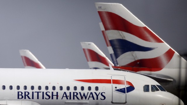 Luftfahrt: Chaos ist programmiert: British Airways droht ein anhaltender Streik.