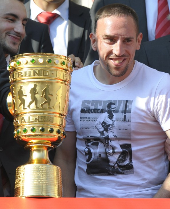 Franck Ribery