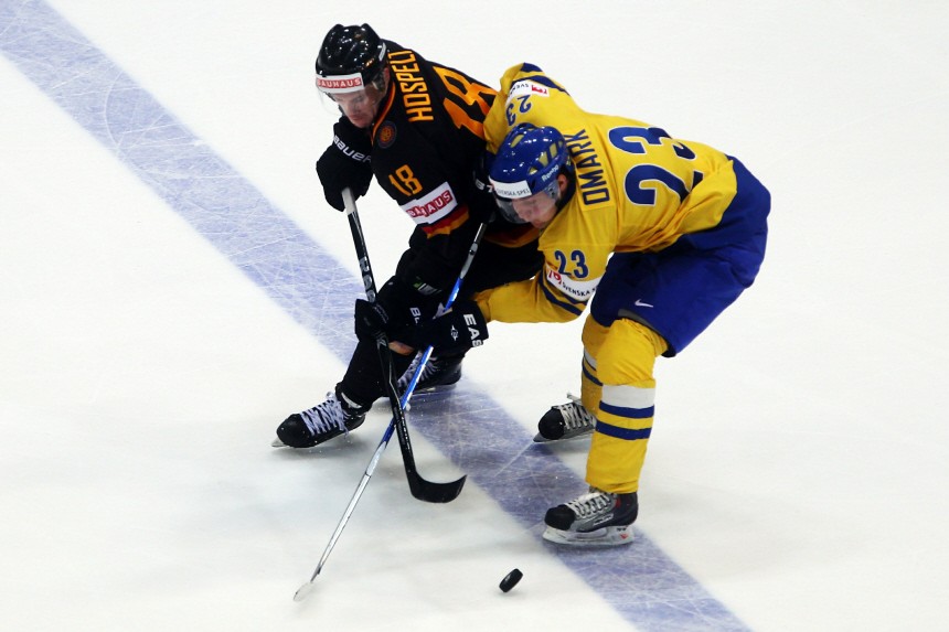 Sweden v Germany - 2010 IIHF World Championship