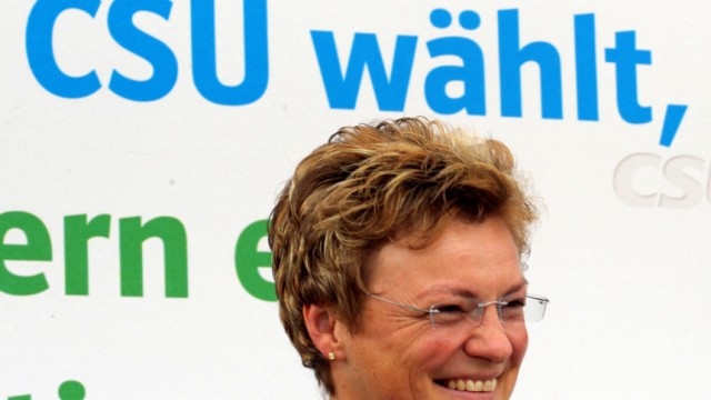 CSU-Europawahlkampf Bayreuth