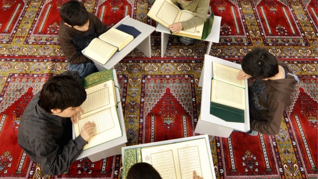 Gebetsraum Islam Berlin Urteil