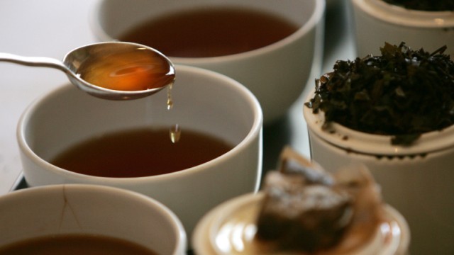 SZ-Serie: Freitagsküche: Das Langham Hotel in London: Hier gibt es ihn noch, den guten alten Afternoo Tea.