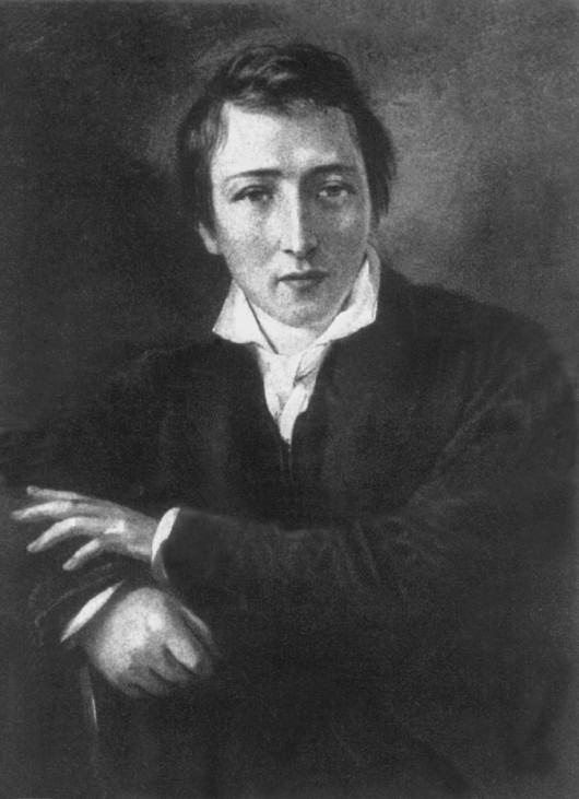 Heinrich Heine, 1831