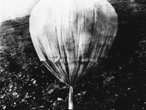 Ballons im Zweiten Weltkrieg: Der Tod kam mit dem Wind