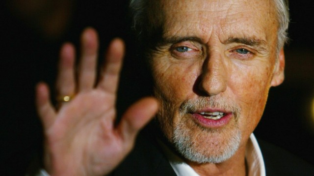 (FILE) Actor Dennis Hopper Dies At 74