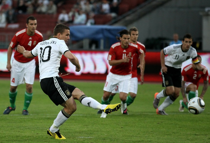 Hungary v Germany - International Friendly