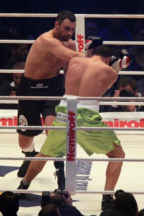 Vitali Klitschko v Albert Sosnowski - WBC World Heavyweight Championship