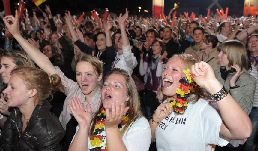 Eurovision Song Contest - Fanfest Hannover