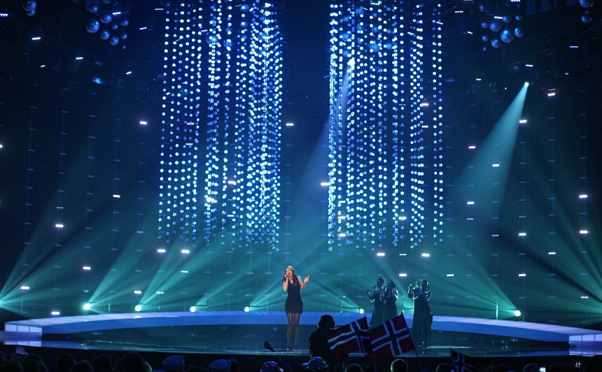 Final Of The Eurovision Song Contest 2010 - Live Show