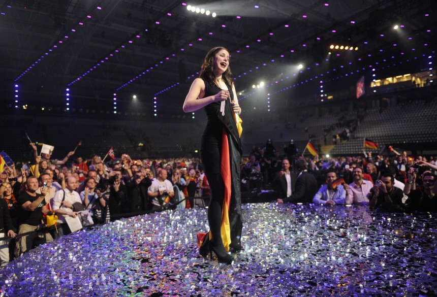 Lena Meyer-Landrut gewinnt den Eurovision Song Contest