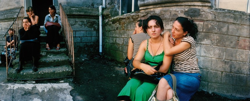 Waiting for the future - pictures from Abkhazia