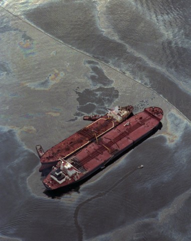 Exxon Valdez Tankerunglück