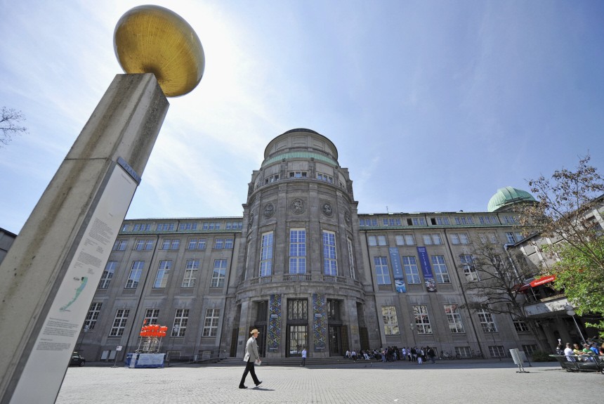 Deutsches Museum wird saniert