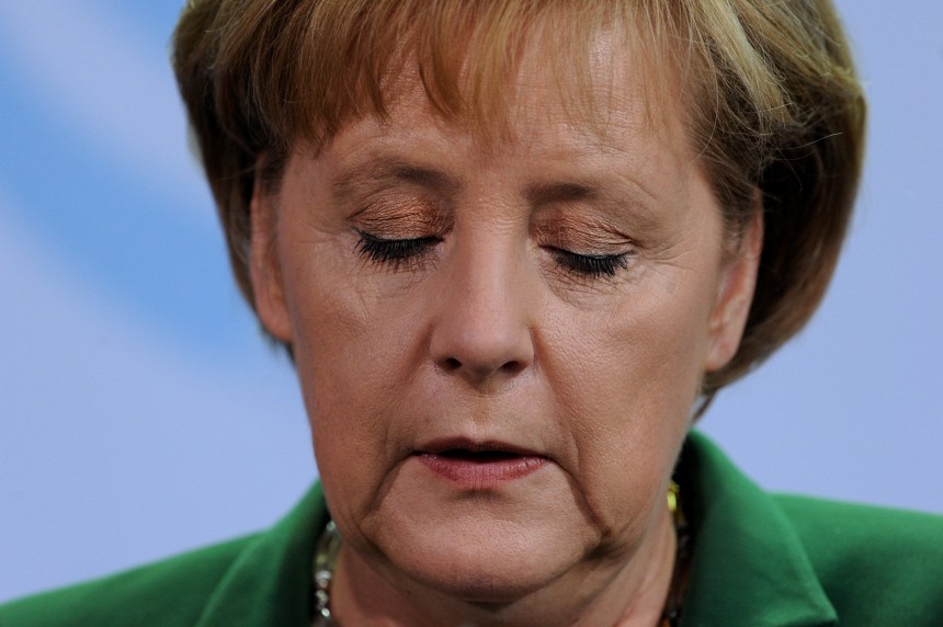 Rücktritt Köhler - Stellungnahme Merkel