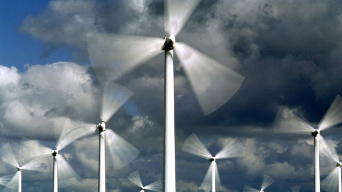 RWE und Siemens bauen Riesen-Windpark in die irische See