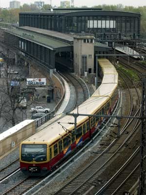 S-Bahn Berlin, ddp