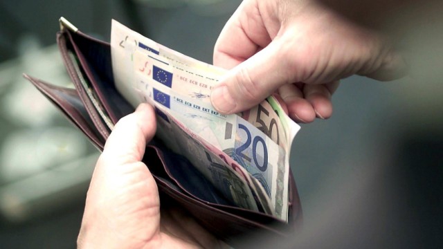 Bundeskabinett beraet bei Sparklausur ueber Ausgabenkuerzungen in Milliardenhoehe