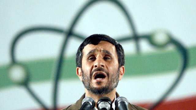 Ahmadinedschad lenkt im Atomstreit ein