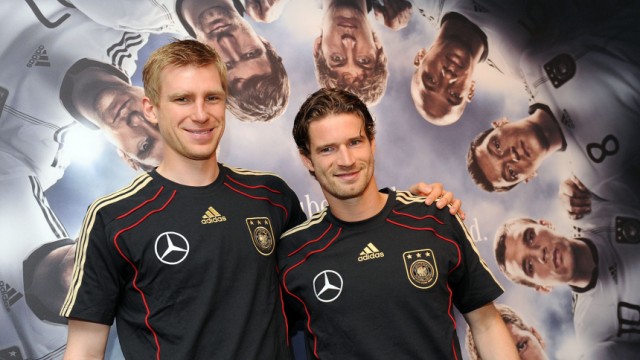 WM 2010 - Deutschland Pressekonferenz