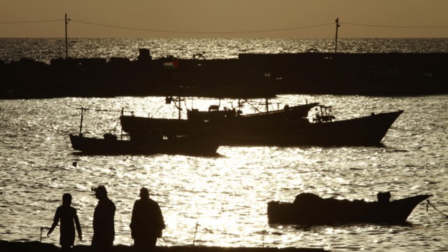 Palästinenser: Blockade durch Israel: Nun soll auch aus Deutschland ein Boot mit Hilfsgütern in die Gewässer vor Gaza geschickt werden - von einer Gruppe deutscher Juden.