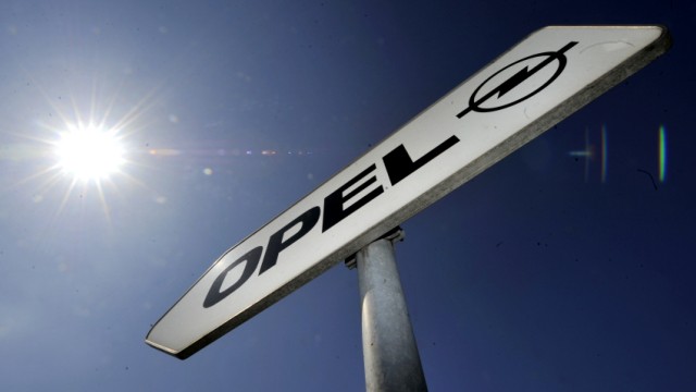 Entscheidung über Opel-Hilfen