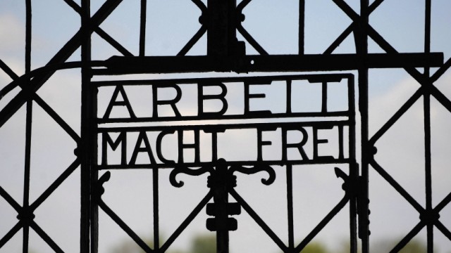 KZ-Gedenkstaette Dachau