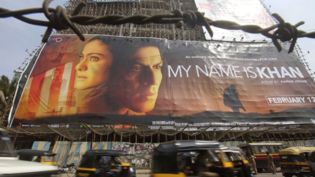Kino: My Name is Khan: Mit seinem Silberblick verzaubert er die indische Traumfabrik. In seinem neuen Film überzeugt Shah Rukh Khan mit Buster-Keaton Qualitäten.