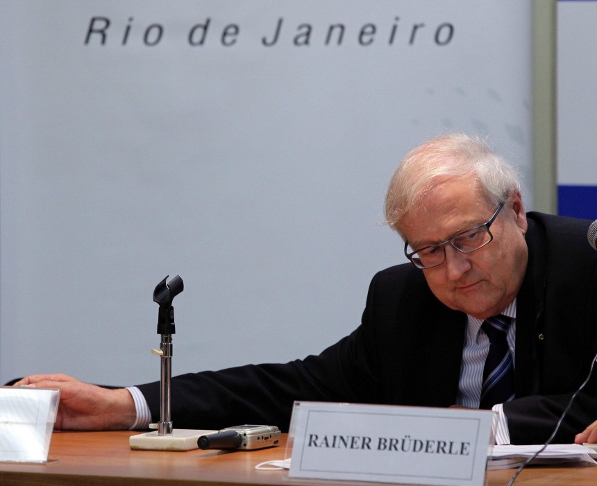 Wirtschaftsminister Brüderle besucht Brasilien
