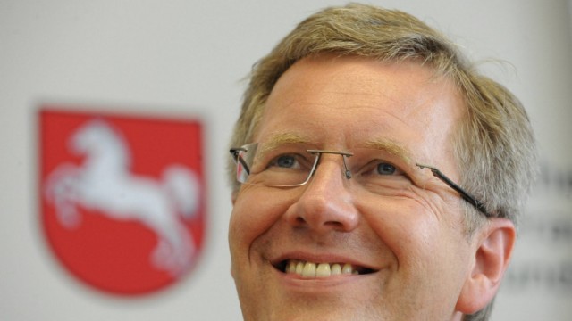 Wulff legt Landtagsmandat nieder