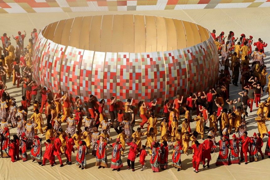 Opening Ceremony - 2010 FIFA World Cup