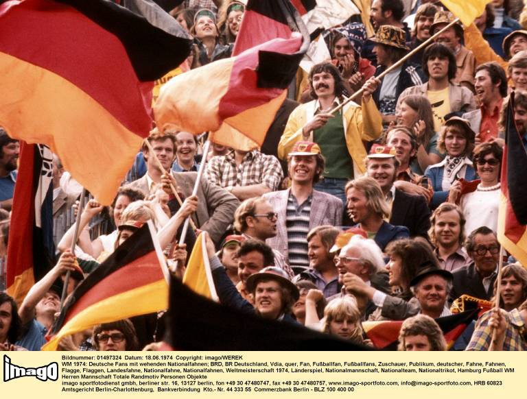 Deutschland - Australien 1974