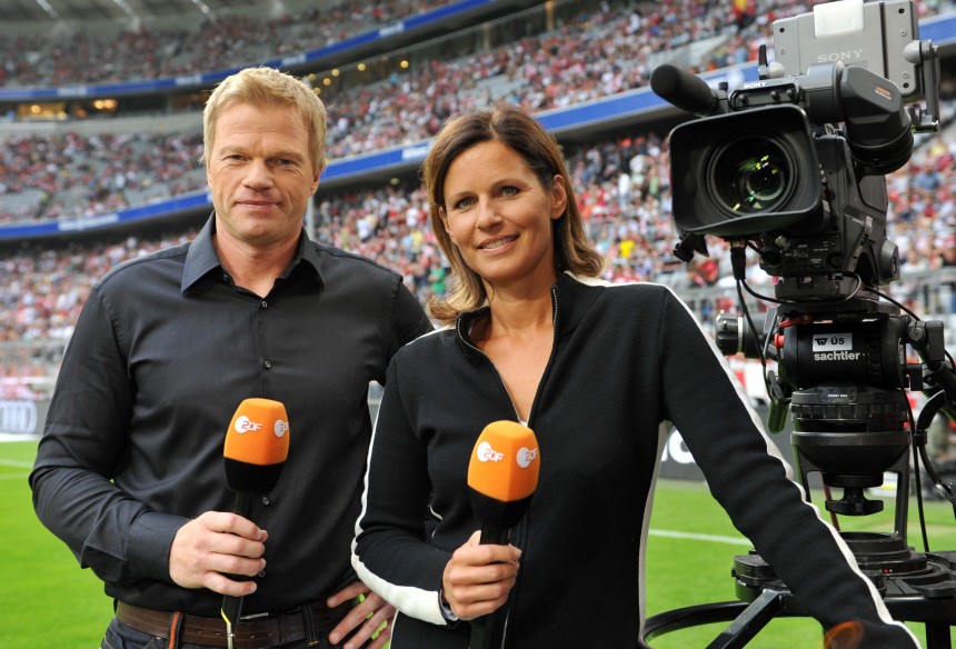 Müller-Hohenstein und Kahn treten für das ZDF an