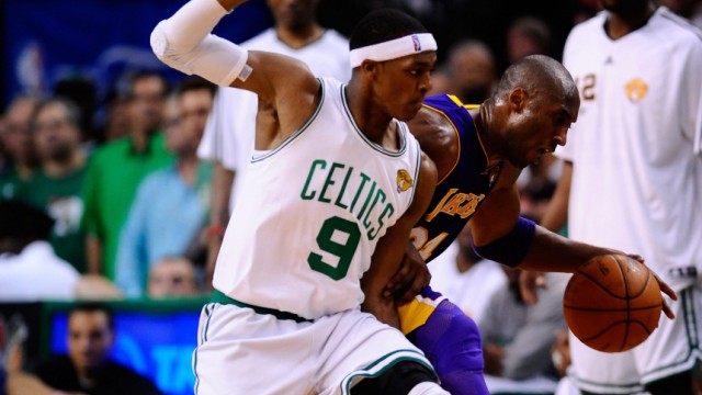NBA-Finale - Boston Celtics - Angeles Lakers