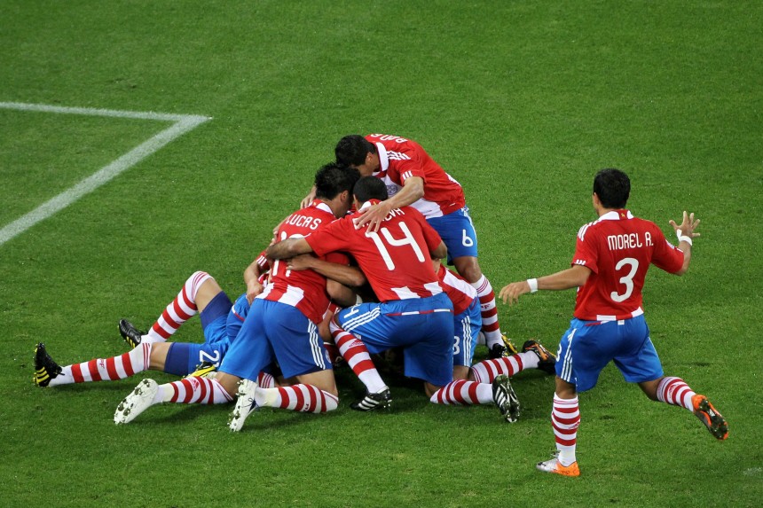 Italy v Paraguay: Group F - 2010 FIFA World Cup