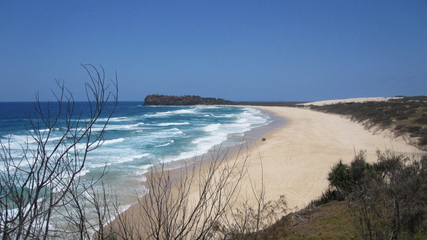 Fraser Island,Fraser Island, Queensland, Australien,Fraser Island, Queensland, Australien