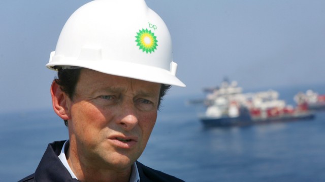 Ölpest im Golf von Mexiko - Obama kritisiert BP-Chef Hayward