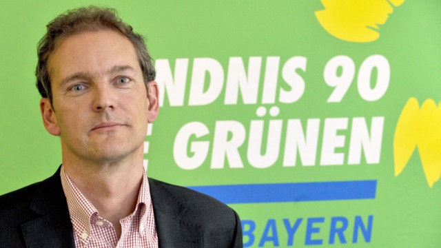 Thomas Mütze zum neuen Grünen-Fraktionschef gewählt
