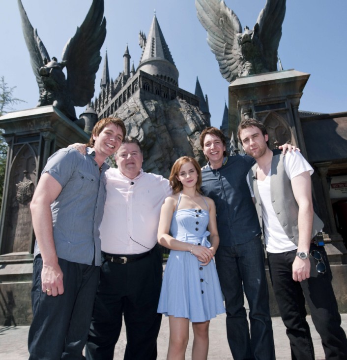 'Harry Potter'-Freizeitpark eröffnet in Orlando