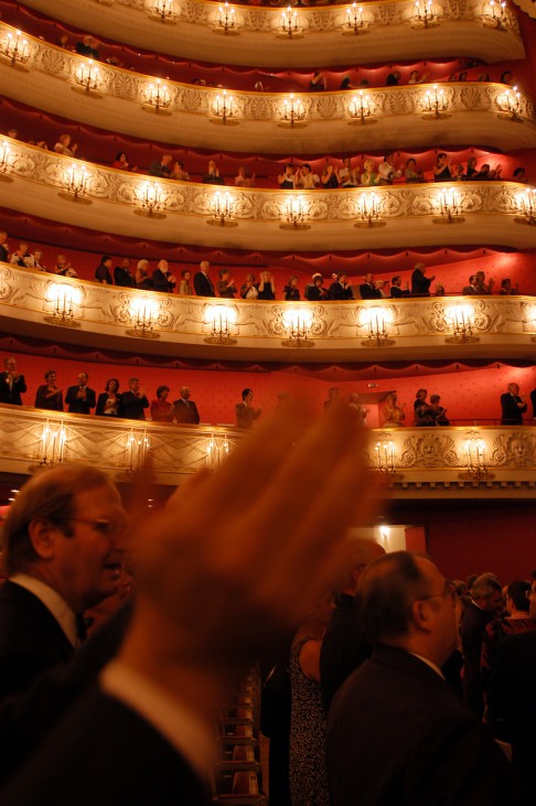 Opernfestspiele in München, 2003