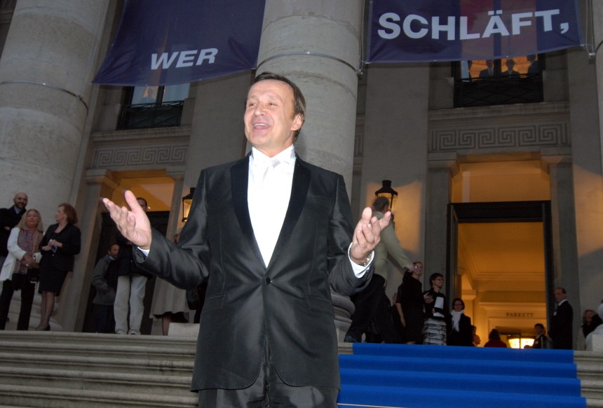 Nikolaus Bachler, 2008