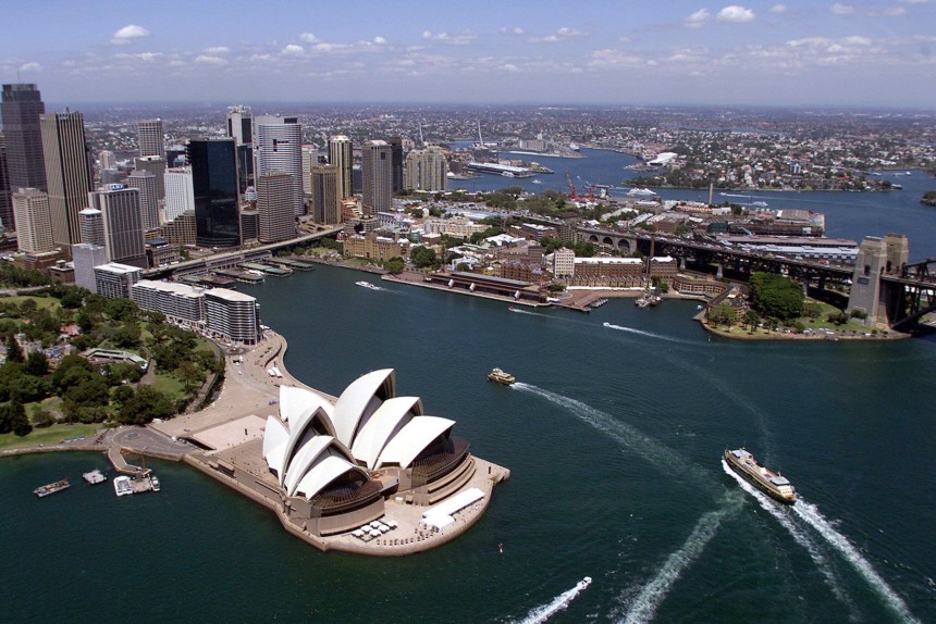 Opernhaus von Sydney als Welterbe-Stätte anerkannt
