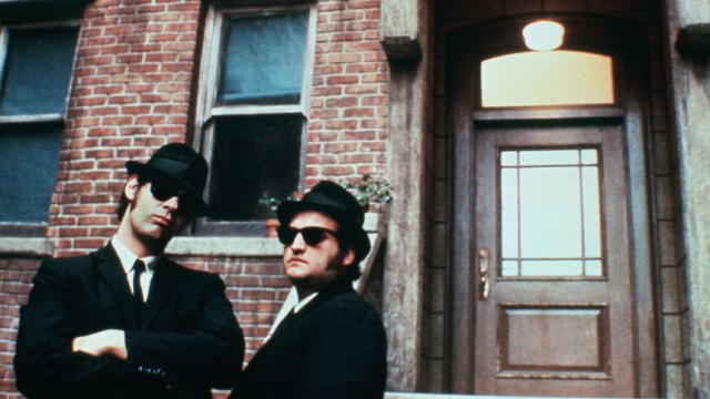 " Blues Brothers "