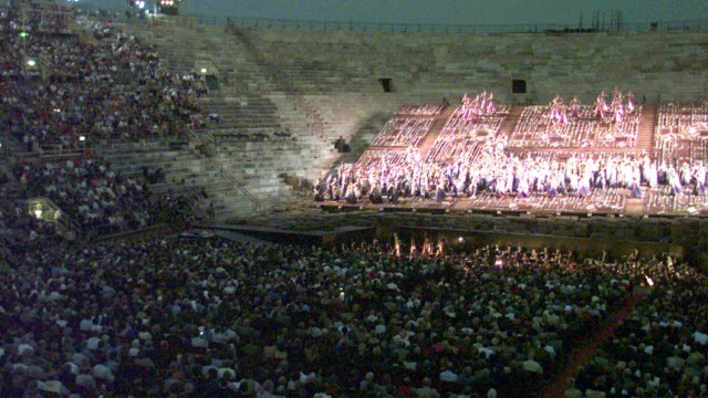 Verona Arena Italien