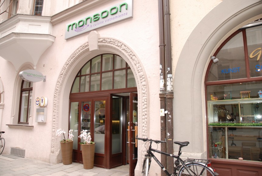 Restaurant Monsoon