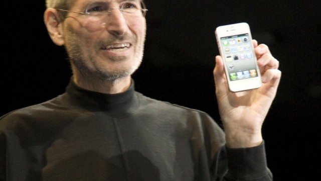 Apple bringt neues iPhone-Modell heraus