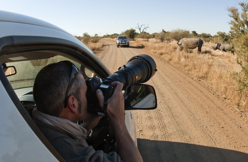 Krüger Nationalpark südafrika