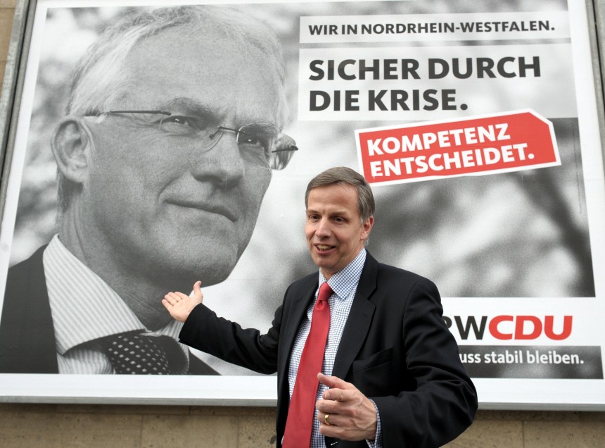 Wahlkampagne der NRW-CDU vorgestellt