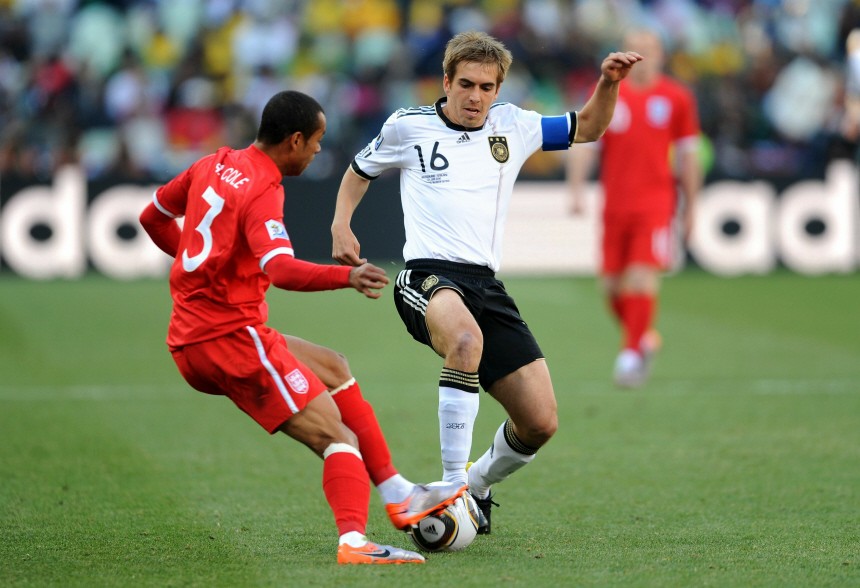 Germany v England: 2010 FIFA World Cup - Round of Sixteen