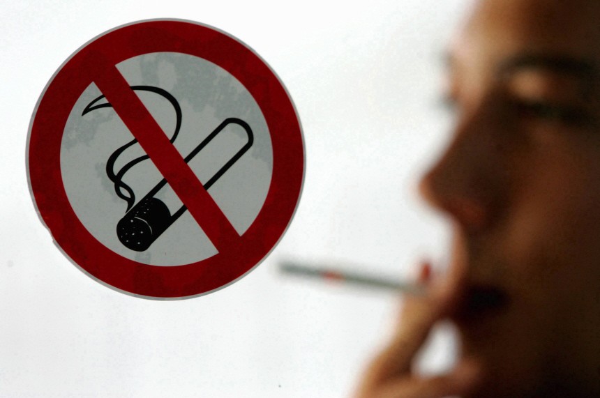 Neues Berliner Nichtraucherschutzgesetz verabschiedet